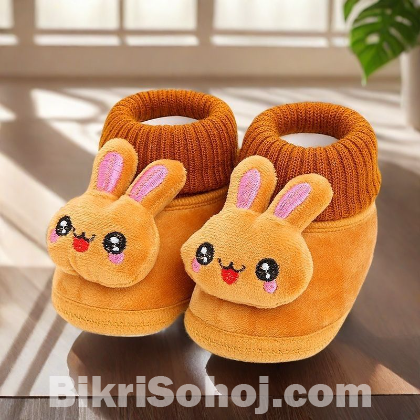 Baby Soft Rabbit Shoes